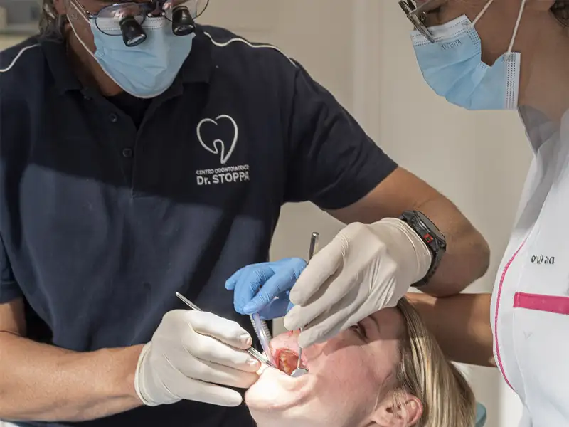 Stoppa - Chirurgia Orale